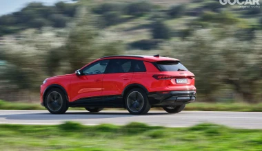 Δοκιμή Audi Q6 e-tron quattro: Ματιά στο μέλλον! 