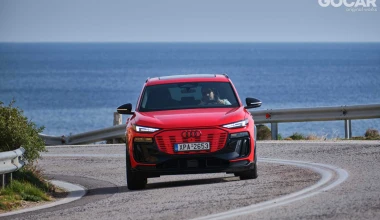 Δοκιμή Audi Q6 e-tron quattro: Ματιά στο μέλλον! 