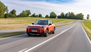 Δοκιμή MINI Aceman SE: Ο γεφυροποιός