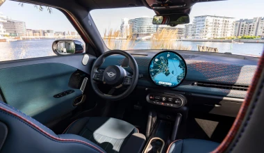 Δοκιμή MINI Aceman SE: Ο γεφυροποιός 