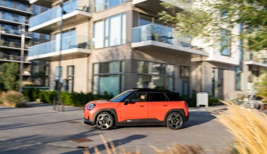 Δοκιμή MINI Aceman SE: Ο γεφυροποιός 