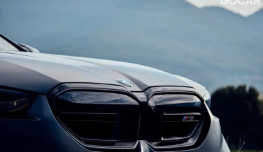 Δοκιμή BMW M5: High Five