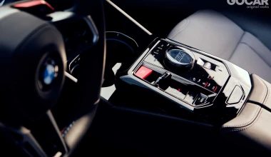 Δοκιμή BMW M5: High Five