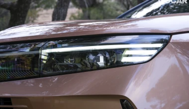 Δοκιμή Opel Grandland 1.2T 136 PS Hybrid: Restart