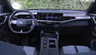 Δοκιμή Opel Grandland 1.2T 136 PS Hybrid: Restart