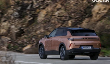 Δοκιμή Opel Grandland 1.2T 136 PS Hybrid: Restart 