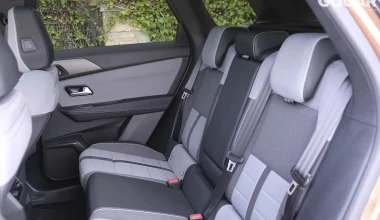 Δοκιμή Opel Grandland 1.2T 136 PS Hybrid: Restart