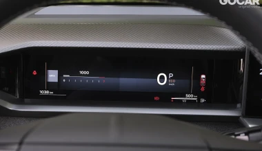 Δοκιμή Opel Grandland 1.2T 136 PS Hybrid: Restart 