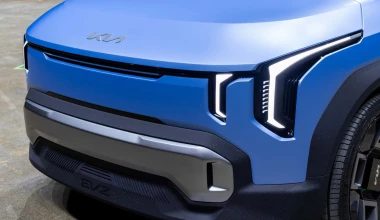 Επίσημο: Αυτό είναι το μικρότερο SUV της KIA – Πότε έρχεται