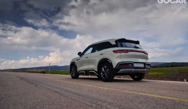 Δοκιμή BYD Atto 2 - Φουλ επίθεση, με ξαφνικές άμυνες!