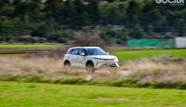 Δοκιμή BYD Atto 2 - Φουλ επίθεση, με ξαφνικές άμυνες!
