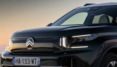 Οδηγούμε το νέο Citroen C3 Aircross: Περισσότερο SUV