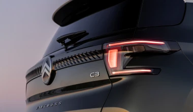 Οδηγούμε το νέο Citroen C3 Aircross: Περισσότερο SUV