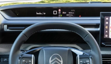 Οδηγούμε το νέο Citroen C3 Aircross: Περισσότερο SUV