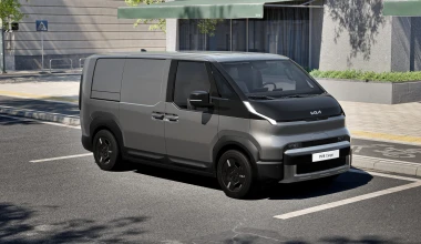 Τι είναι το νέο Kia PV5, τι αυτονομία έχει και πότε φθάνει Ελλάδα;