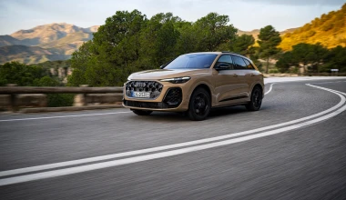 Οδηγούμε στην Ισπανία το νέο Audi Q5