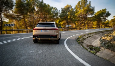 Οδηγούμε στην Ισπανία το νέο Audi Q5