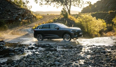 Οδηγούμε στην Ισπανία το νέο Audi Q5