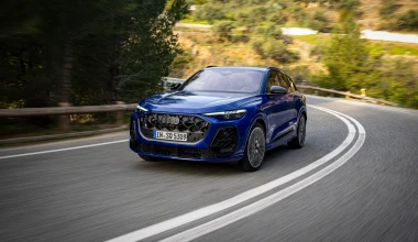 Οδηγούμε στην Ισπανία το νέο Audi Q5