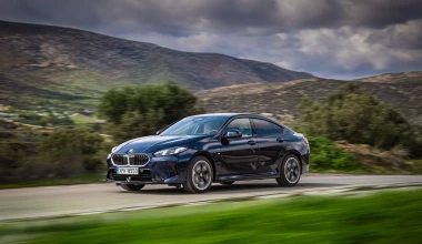 Στην Ελλάδα η νέα BMW Σειρά 2 Gran Coupe - Τιμές
