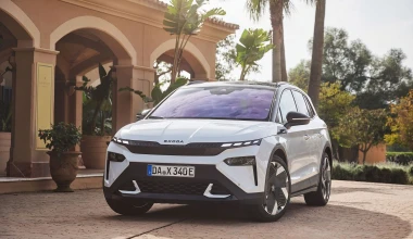 Πού θα οδηγήσετε το νέο Skoda Elroq - Κάνει tour σε όλη την Ελλάδα!