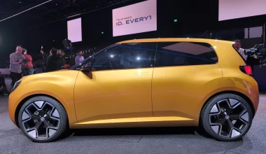 Τι είδαμε στο νέο Volkswagen των 20.000 ευρώ – Τα 5 πράγματα που πρέπει να ξέρεις