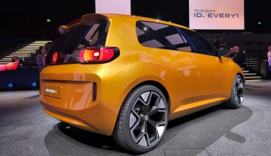 Τι είδαμε στο νέο Volkswagen των 20.000 ευρώ – Τα 5 πράγματα που πρέπει να ξέρεις