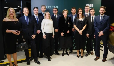 H Skoda εγκαινίασε το πρώτο Digital Showroom στην Ελλάδα! 