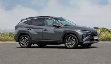 Δοκιμή Hyundai Tucson 1.6 Diesel 48V Hybrid 7DCT 4WD 136 PS: Μαύρος χρυσός