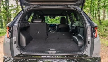 Δοκιμή Hyundai Tucson 1.6 Diesel 48V Hybrid 7DCT 4WD 136 PS: Μαύρος χρυσός