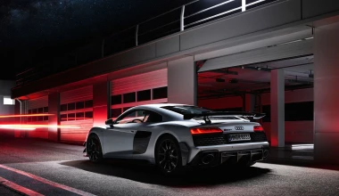 Κοντά στους 1.000 PS το νέο Audi R8 - Με DNA από Lamborghini