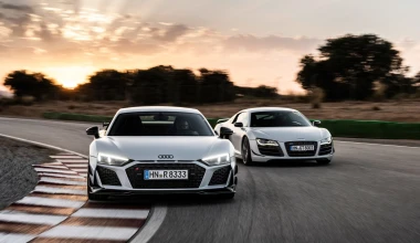 Κοντά στους 1.000 PS το νέο Audi R8 - Με DNA από Lamborghini