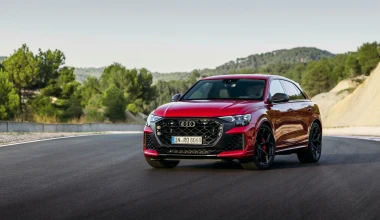 Audi RS Q8 & RS Q8 Performance: Τα ισχυρότερα Audi όλων των εποχών στην Ελλάδα – Τιμή! 