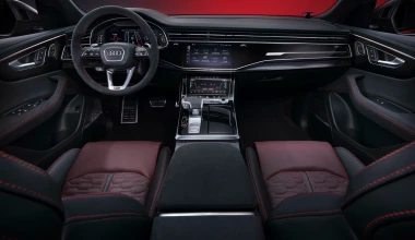 Audi RS Q8 & RS Q8 Performance: Τα ισχυρότερα Audi όλων των εποχών στην Ελλάδα – Τιμή!