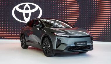 Επίσημο: Αυτό είναι το ηλεκτρικό Toyota C-HR+ και το αναβαθμισμένο bZ4X με τα 600 km αυτονομία! 