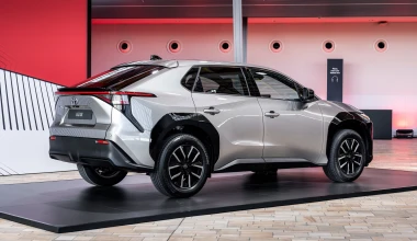 Επίσημο: Αυτό είναι το ηλεκτρικό Toyota C-HR+ και το αναβαθμισμένο bZ4X με τα 600 km αυτονομία!