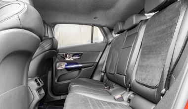 Δοκιμή Mercedes – Benz GLC Coupe 300e 4MATIC: Τα φαινόμενα απατούν!