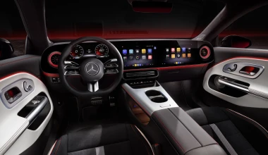 Επίσημο: Αυτή είναι η νέα Mercedes-Benz CLA - Τι καινούργιο φέρνει