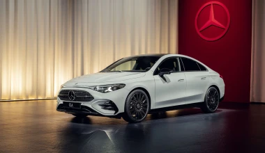 Επίσημο: Αυτή είναι η νέα Mercedes-Benz CLA - Τι καινούργιο φέρνει