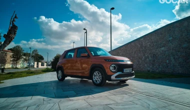 Δοκιμή Hyundai Inster: Το ηλεκτρικό όπως πρέπει να είναι