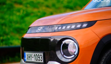 Δοκιμή Hyundai Inster: Το ηλεκτρικό όπως πρέπει να είναι