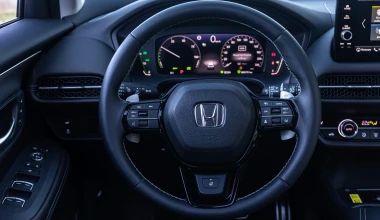 Honda ZR-V: Ιαπωνική καινοτομία και αξιοπιστία! 