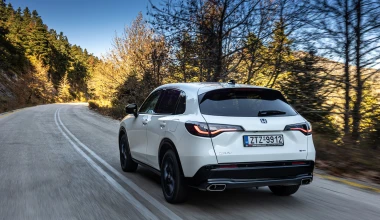 Honda ZR-V: Ιαπωνική καινοτομία και αξιοπιστία! 