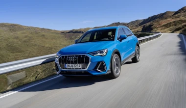 Audi Q3: Η αυτόματη έκδοση του premium best-seller SUV σε τιμή πρόκληση! 