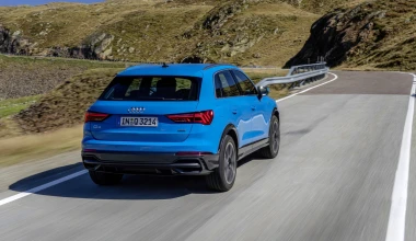 Audi Q3: Η αυτόματη έκδοση του premium best-seller SUV σε τιμή πρόκληση! 
