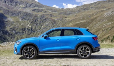 Audi Q3: Η αυτόματη έκδοση του premium best-seller SUV σε τιμή πρόκληση!