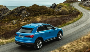 Audi Q3: Η αυτόματη έκδοση του premium best-seller SUV σε τιμή πρόκληση!