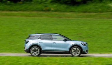 To ευρύχωρο premium SUV της Ford με κάτω από 30.000 ευρώ! 