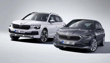 Τα δύο Skoda που θέλουν όλοι - Με επιτόκιο 0% και 4 χρόνια εγγύηση