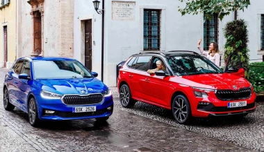 Τα δύο Skoda που θέλουν όλοι - Με επιτόκιο 0% και 4 χρόνια εγγύηση